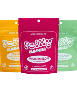 Psilly Gummies