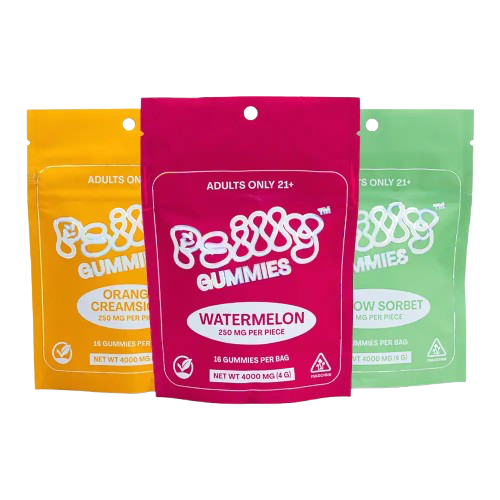 Psilly Gummies