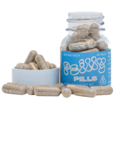 Psilly Capsules 4g