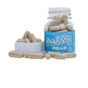 Psilly Capsules 4g