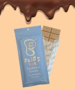 psilly mushroom chocolate