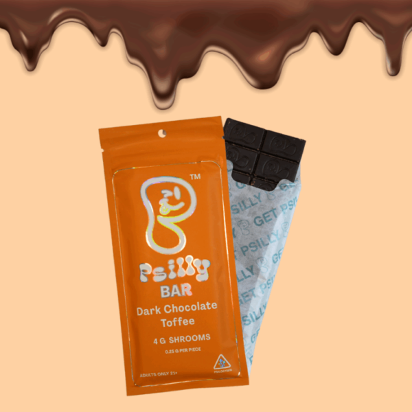 psilly mushroom chocolate