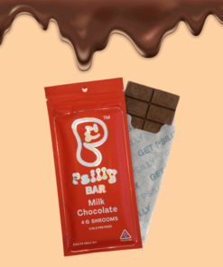 psilly mushroom chocolate