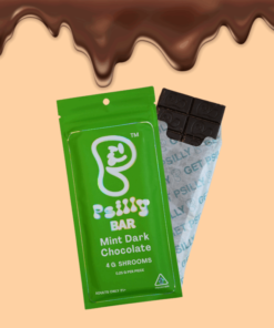 psilly mushroom chocolate